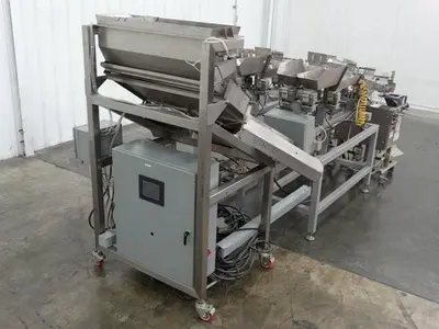 USED WEIGHPACK SYSTEMS INC. COUNTING DEVICE TW/TP