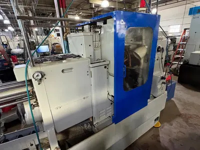 2019 WICKMAN 5/8" 6-SPINDLE WICKMAN Multi-Spindle Screw Machines (CNC) | Graff-Pinkert (2)