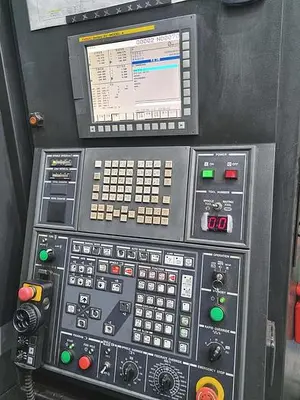 Used 2014 HYUNDAI WIA KH1000 Horizontal Machining Centers Georgia US | Shub Machinery #81279