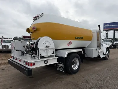 Used 2017 KENWORTH T370 PROPANE Tanker trucks Minnesota US | Carco Truck & Equipment #1513878