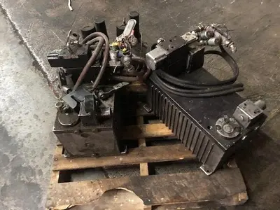 USED GOEBEL H3