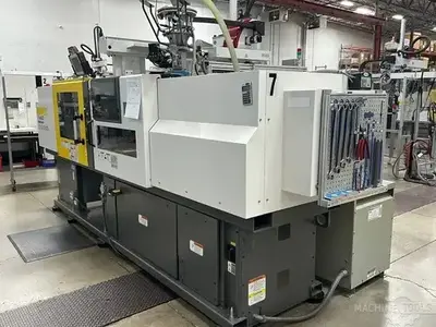 USED 2021 CINCINNATI MILACRON ALPHA-S110IB