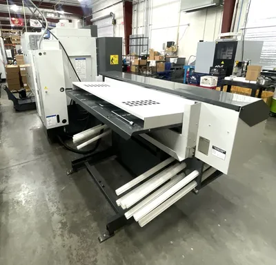 2021 HAAS ST-20Y CNC Lathes Multi-Axis | Clark Machinery Sales, LLC (8)