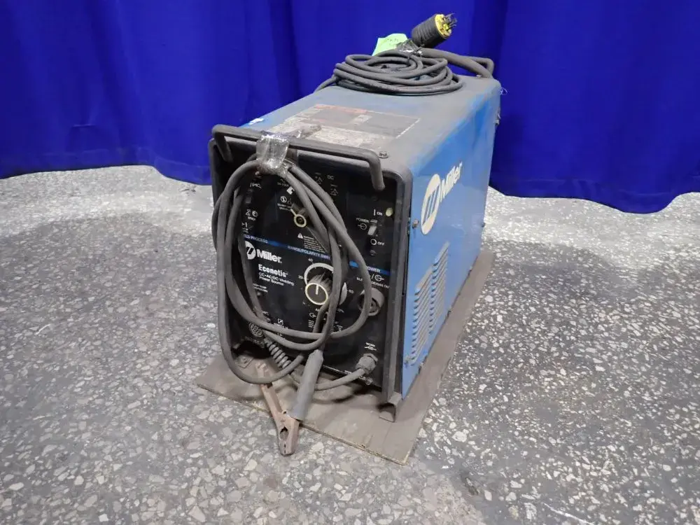 USED MILLER ECONOTIG