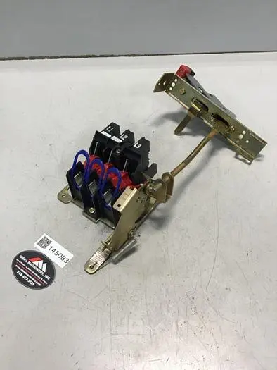 Used SQUARE D 9422-TC-3 Relays & Switches Michigan US | Ideal Machinery #582264