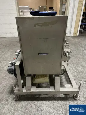 USED Niro Soavi Niro Soavi NS 2006H Portable Monoblock Homogenizer