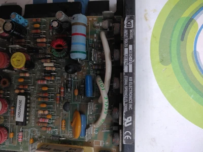 USED KB KBIC-120