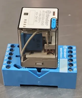 Used Finder _UNKNOWN_ Relays & Switches South Carolina US | Palmetto Automation #1160100
