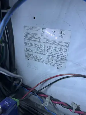 320,000 CFM Underground Mine Fan System w/ WEG 800 hp Motor
