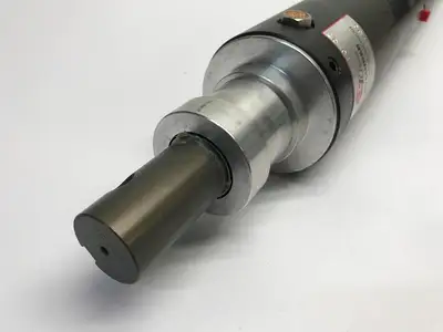 322780 | TG Systems  Spot Welding Robot Pneumatic Cylinder - Used