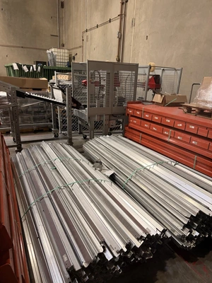 USED 2022 FAST FETCH D2C FULFILLMENT SYSTEM