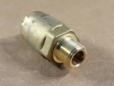 USED WATTS FV-4-M1