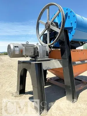 SEW Ball Milling Machine