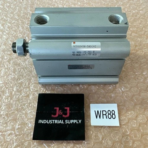 NEW SMC NCDQ2A50-50DCMZ