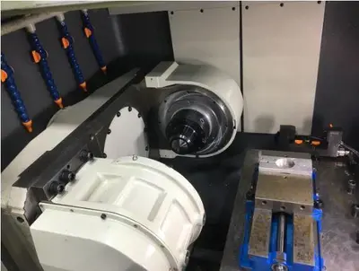 USED 2013 MITSUI SEIKI VERTEX 550-5X