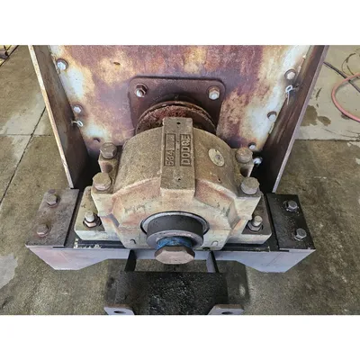 Used 24" Dia. X 24' long Thermal Screw Holo-Flite Processor