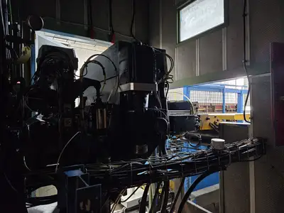 Used _UNKNOWN_ _UNKNOWN_ Coil Presses FR | Apex Group #1550914