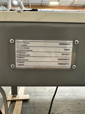 Used 2015 BIESSE SKILL G FT 1224 CNC Routers California US | MachineryMax #1572093