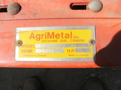 Shredder, Mulcher, 29" X 30", Carbon Steel, 3 HP #S741092