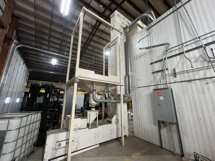 Used 2009 DEAMCO BEM-09P-SW-X1 Conveyors Iowa US | Revelation Machinery #404104
