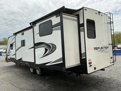 Used 2022 GRAND DESIGN REFLECTION 312BHTS Campers, Caravans, Motorhomes Michigan US | Miedema Asset Management Group #1308260