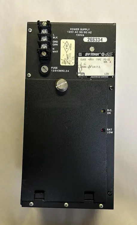 Used SQUARE D 8030PS-21 Miscellaneous Equipment (Electrical & Power) Ohio US | Surplus Asset Holdings #1235472