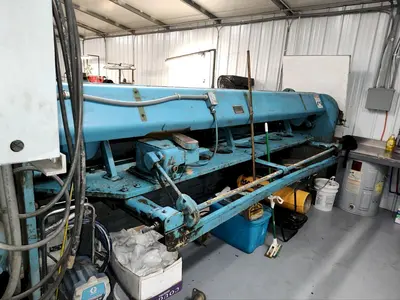 USED CINCINNATI INC NO MODEL