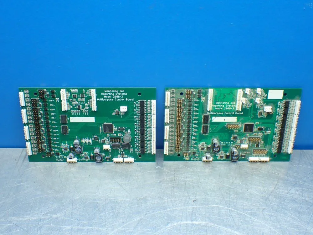 Used MONITORING AND REPORTING SYSTEMS 20083 I/O Boards & Replacement Parts Ohio US | HGR 24 #1149465
