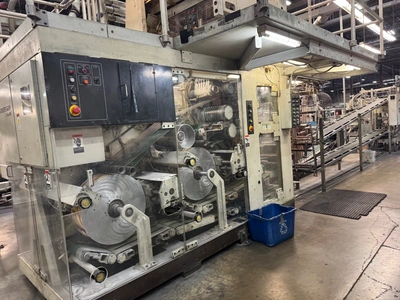 1999 HEIDELBERG HARRIS M3000 Commercial Web Offset | Machinery Solutions Group, Inc. (6)