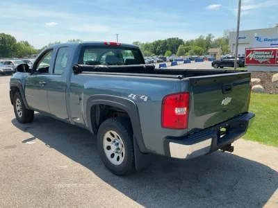 USED 2008 CHEVROLET SILVERADO 1500