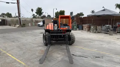 USED 2024 JLG 519