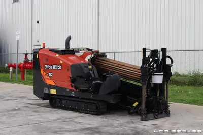 Used 2023 DITCH 2023 DITCH WITCH JT10 Drill Rigs Florida US | HDD Broker #1411385