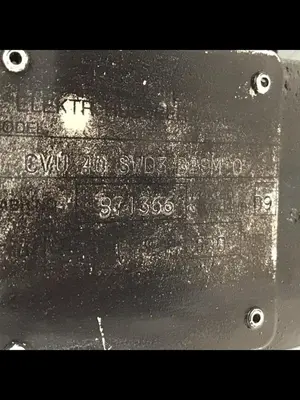USED VICKERS DG4V3S2AMUHL760EN490