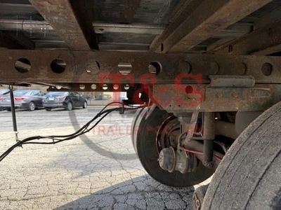 Used 2008 GREAT DANE _UNKNOWN_ Box Trailers Illinois US | T&S Trailer Pool #1509416