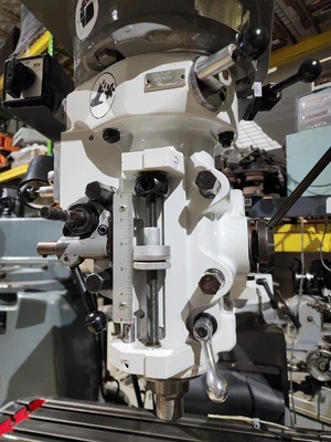 Used WILTON VS303 Vertical Mills Minnesota US | INTER-PLANT SALES #1261918