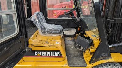 USED CATERPILLAR GPL40