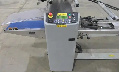 Used BOSCH STRATUS Wrapping Machines Illinois US | Equipment Relocation Services #1418377