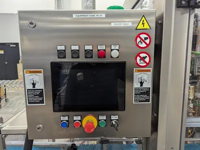Promach 4 Head Pail Filling Line Including Filler, Capper & Conveyor Line