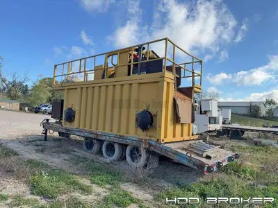 Used 2013 WYO-BEN 2013 WYO-BEN THUNDERSTORM II Water Treatment Equipment Florida US | HDD Broker #1346985