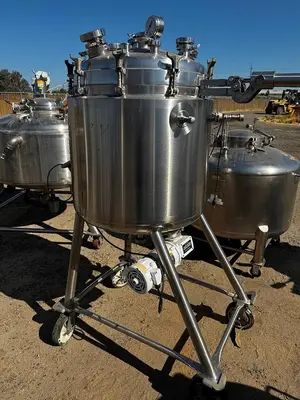 USED 1998 WALKER VP-4020
