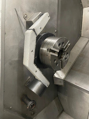 2006 HAAS SL-20T CNC Lathes | PM Machines (14)