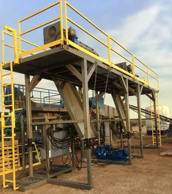 (14) Hutchison-Hayes 5500 XP oilfield skids, 316SS.