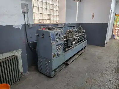 KINGSTON HJ-1700 Lathes-Engine | Asset Exchange Corporation (2)