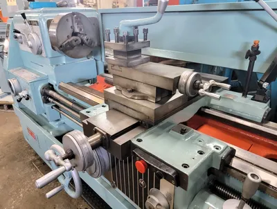 KENT KLS 2480 LATHE Lathes, Engine | Cleveland Machinery Sales, Inc. (2)