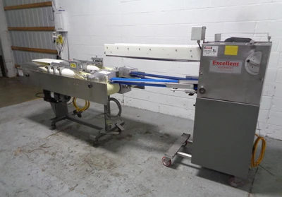 Used EXCELLENT KSD-100-2 & KSF-300-2 Dough Dividers California US | BakeryEquipment.com #1554207