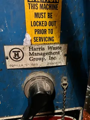 USED HARRIS GORILLA
