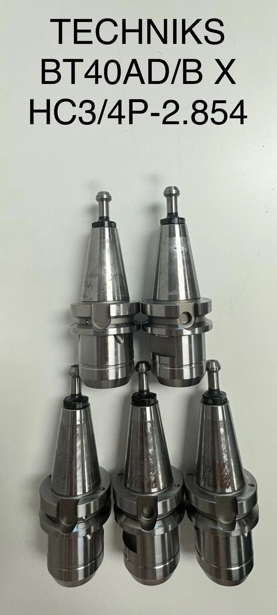 USED SYIC BT-40
