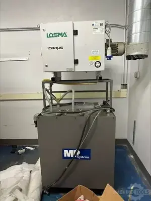 USED 2011 OKUMA MB-5000H