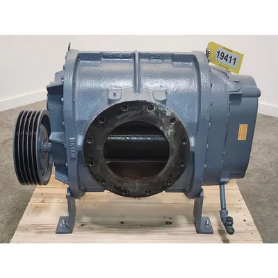 USED GARDNER DENVER GAHLBPA