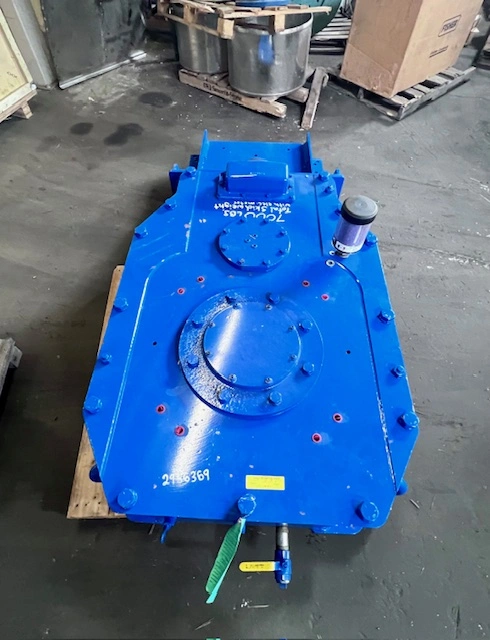 Used Lightnin LBR160 Gearboxes Minnesota US | Peak Machinery, Inc. #284899